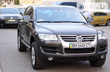 Внедорожник / Кроссовер Volkswagen Touareg 2007 в Одессе