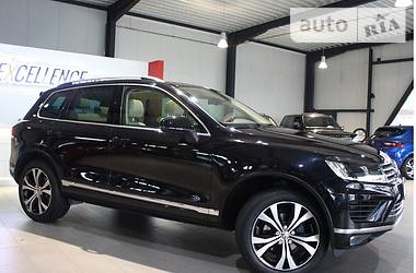  Volkswagen Touareg 2016 в Києві