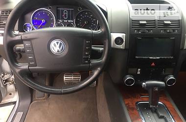 Внедорожник / Кроссовер Volkswagen Touareg 2004 в Николаеве