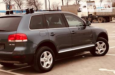 Внедорожник / Кроссовер Volkswagen Touareg 2005 в Одессе