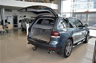 Внедорожник / Кроссовер Volkswagen Touareg 2004 в Хмельницком