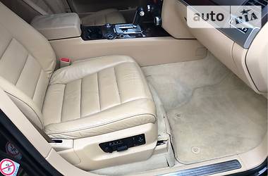 Внедорожник / Кроссовер Volkswagen Touareg 2005 в Харькове