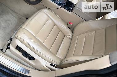 Внедорожник / Кроссовер Volkswagen Touareg 2005 в Харькове