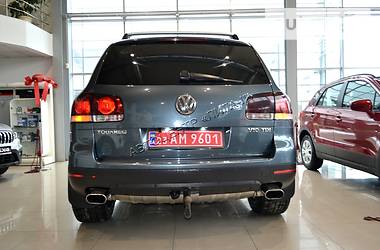 Внедорожник / Кроссовер Volkswagen Touareg 2004 в Хмельницком