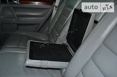 Внедорожник / Кроссовер Volkswagen Touareg 2004 в Хмельницком