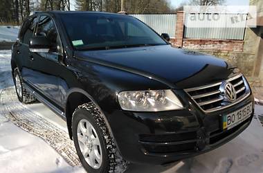  Volkswagen Touareg 2003 в Тернополе