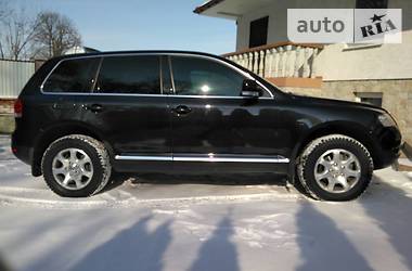  Volkswagen Touareg 2003 в Тернополе