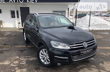 Внедорожник / Кроссовер Volkswagen Touareg 2011 в Киеве