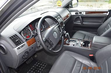 Внедорожник / Кроссовер Volkswagen Touareg 2009 в Львове