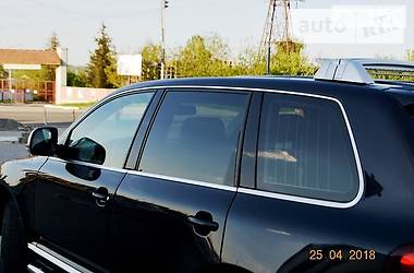 Внедорожник / Кроссовер Volkswagen Touareg 2008 в Львове