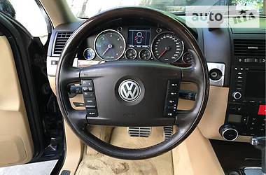 Внедорожник / Кроссовер Volkswagen Touareg 2005 в Харькове