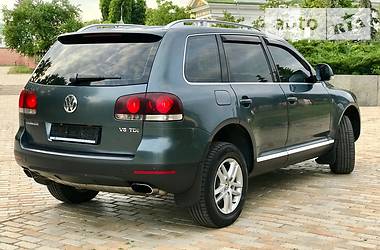 Внедорожник / Кроссовер Volkswagen Touareg 2008 в Киеве