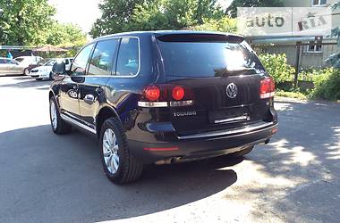 Позашляховик / Кросовер Volkswagen Touareg 2007 в Луцьку