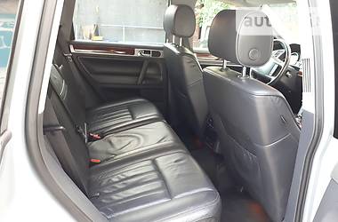 Внедорожник / Кроссовер Volkswagen Touareg 2008 в Херсоне