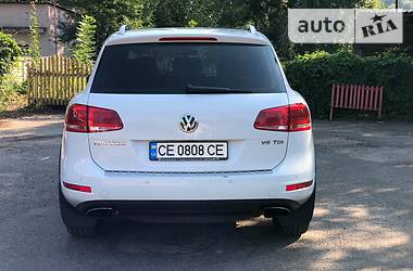  Volkswagen Touareg 2014 в Чернівцях