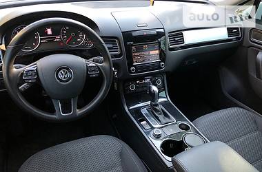  Volkswagen Touareg 2014 в Чернівцях