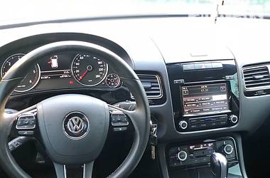  Volkswagen Touareg 2014 в Чернівцях