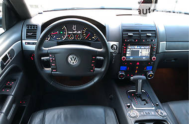 Внедорожник / Кроссовер Volkswagen Touareg 2008 в Тернополе