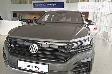 Внедорожник / Кроссовер Volkswagen Touareg 2018 в Хмельницком