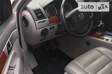 Внедорожник / Кроссовер Volkswagen Touareg 2005 в Киеве