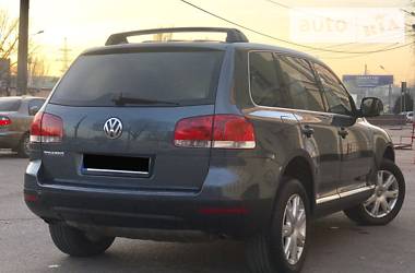 Внедорожник / Кроссовер Volkswagen Touareg 2006 в Одессе