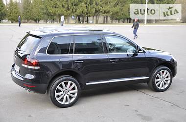 Внедорожник / Кроссовер Volkswagen Touareg 2007 в 
