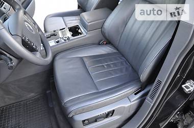 Внедорожник / Кроссовер Volkswagen Touareg 2007 в 