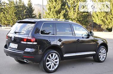 Внедорожник / Кроссовер Volkswagen Touareg 2007 в 