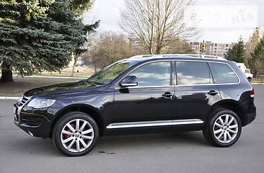 Внедорожник / Кроссовер Volkswagen Touareg 2007 в 
