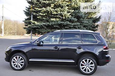 Внедорожник / Кроссовер Volkswagen Touareg 2007 в 