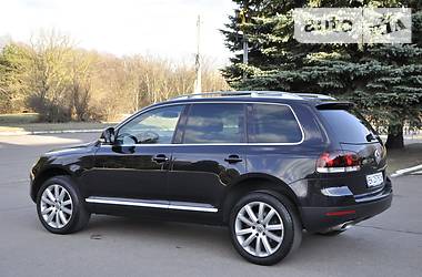 Внедорожник / Кроссовер Volkswagen Touareg 2007 в 