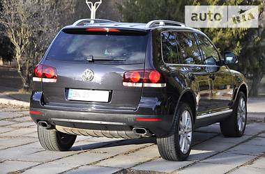 Внедорожник / Кроссовер Volkswagen Touareg 2007 в 