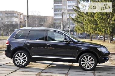 Внедорожник / Кроссовер Volkswagen Touareg 2007 в 