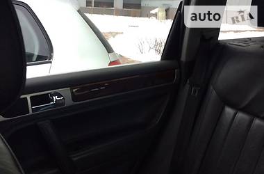 Внедорожник / Кроссовер Volkswagen Touareg 2008 в Киеве