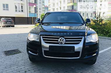 Універсал Volkswagen Touareg 2008 в Івано-Франківську