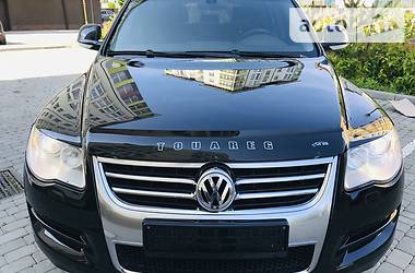 Універсал Volkswagen Touareg 2008 в Івано-Франківську