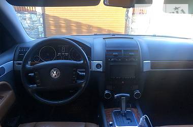 Позашляховик / Кросовер Volkswagen Touareg 2006 в Хмельницькому