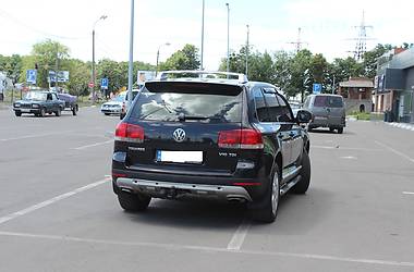 Внедорожник / Кроссовер Volkswagen Touareg 2006 в Полтаве