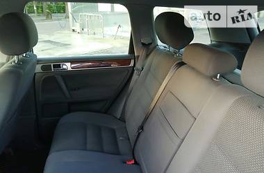 Позашляховик / Кросовер Volkswagen Touareg 2009 в Києві