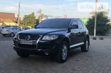 Внедорожник / Кроссовер Volkswagen Touareg 2008 в Одессе