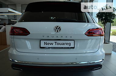 Позашляховик / Кросовер Volkswagen Touareg 2019 в Кривому Розі