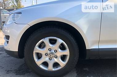 Позашляховик / Кросовер Volkswagen Touareg 2007 в 