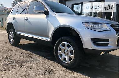 Позашляховик / Кросовер Volkswagen Touareg 2007 в 