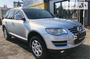 Позашляховик / Кросовер Volkswagen Touareg 2007 в 