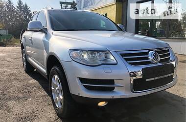 Позашляховик / Кросовер Volkswagen Touareg 2007 в 