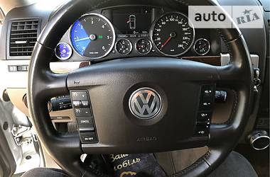 Позашляховик / Кросовер Volkswagen Touareg 2007 в 