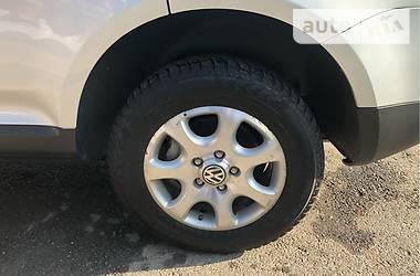 Позашляховик / Кросовер Volkswagen Touareg 2007 в 