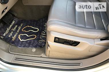 Позашляховик / Кросовер Volkswagen Touareg 2007 в 