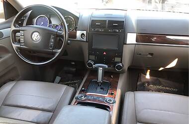 Позашляховик / Кросовер Volkswagen Touareg 2007 в 
