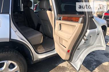 Позашляховик / Кросовер Volkswagen Touareg 2007 в 